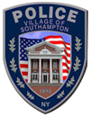 Southampton Village Police Department Logo